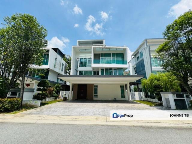 House for sale in Garden Residence, Sepang