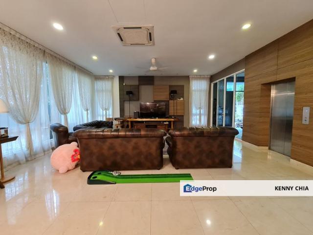 House for sale in Tanjong Sepat, Selangor