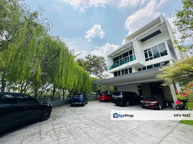 House for sale in Tanjong Sepat, Selangor