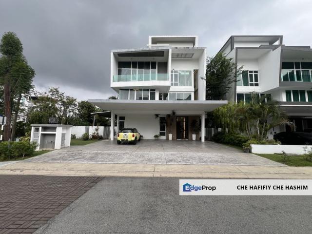 House for sale in Tanjong Sepat, Selangor
