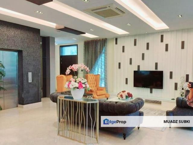 House for sale in Tanjong Sepat, Selangor