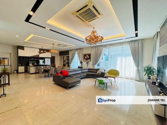 House for sale in Garden Residence, Sepang