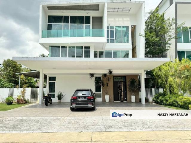 House for sale in Tanjong Sepat, Selangor