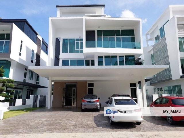 House for sale in Tanjong Sepat, Selangor