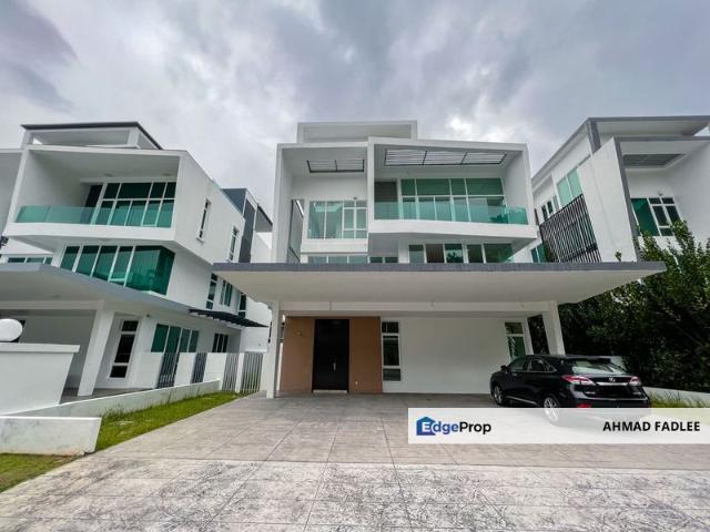 House for sale in Tanjong Sepat, Selangor