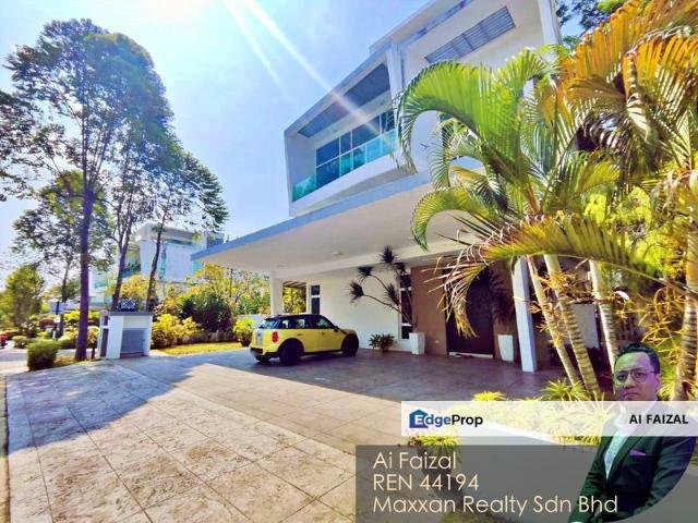 House for sale in Tanjong Sepat, Selangor