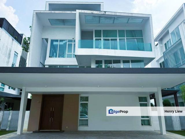 House for sale in Garden Residence, Sepang