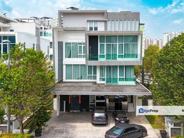 House for sale in Tanjong Sepat, Selangor