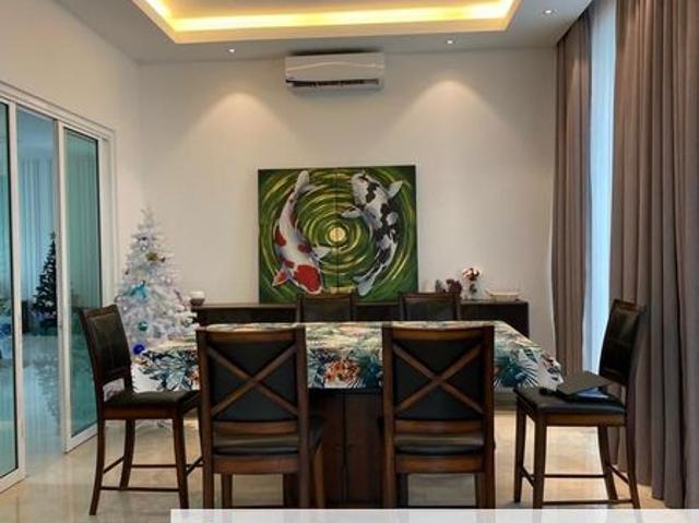 House for sale in Tanjong Sepat, Selangor