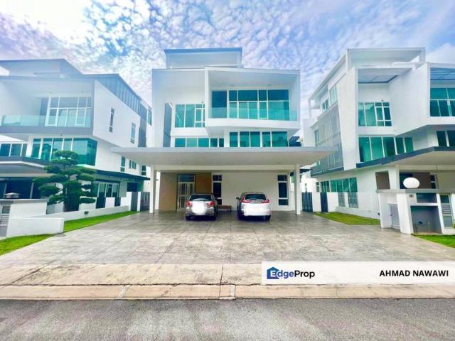 House for sale in Tanjong Sepat, Selangor