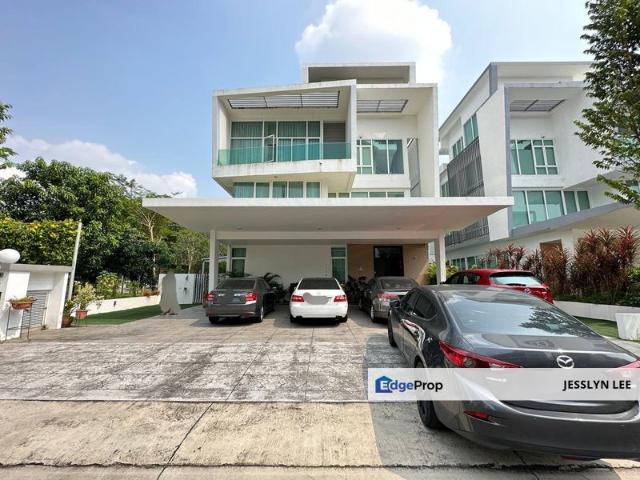 House for sale in Tanjong Sepat, Selangor