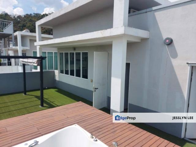 House for sale in Tanjong Sepat, Selangor