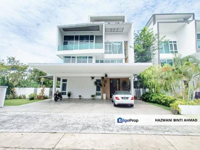 House for sale in Tanjong Sepat, Selangor