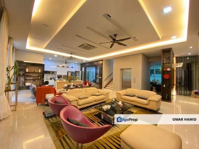 House for sale in Tanjong Sepat, Selangor