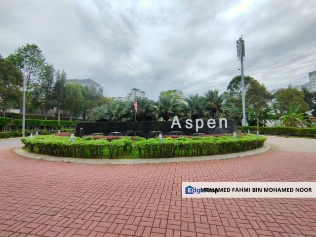 House for sale in Garden Residence, Sepang