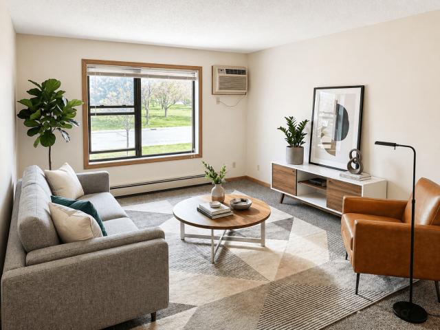 Apartment for rent in Fergus Falls, Minnesota