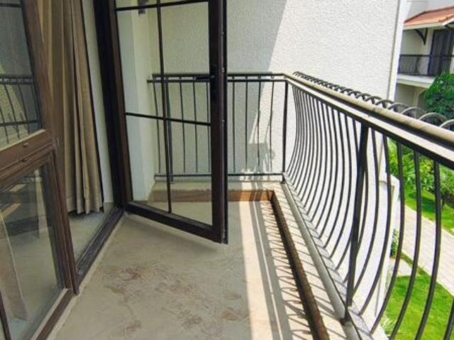 Flat for rent in Bangalore North, Cox Town - Bangalore