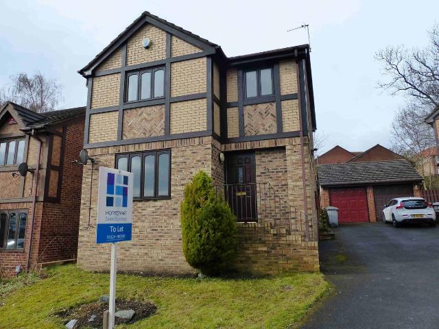 House for rent in Dewsbury, West Yorkshire