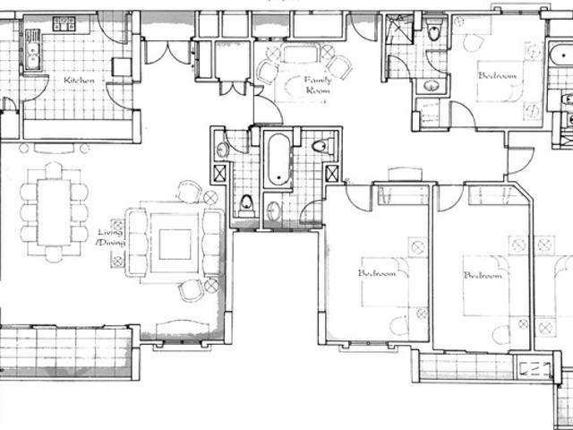 Condominium for rent