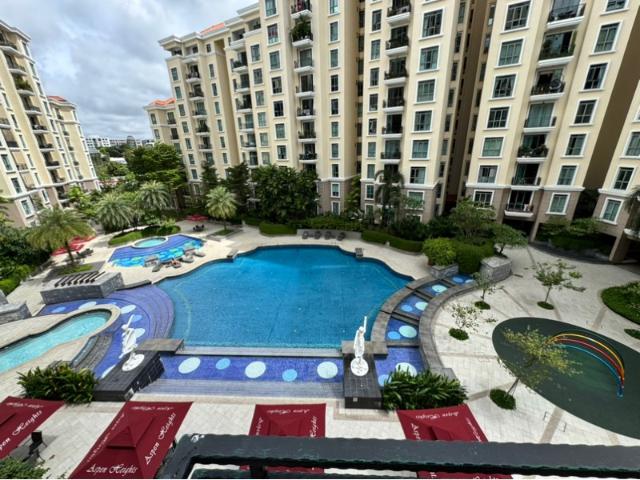 Condominium for rent