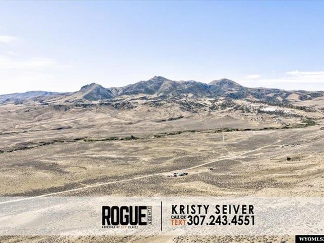 Land for sale in Wyoming
