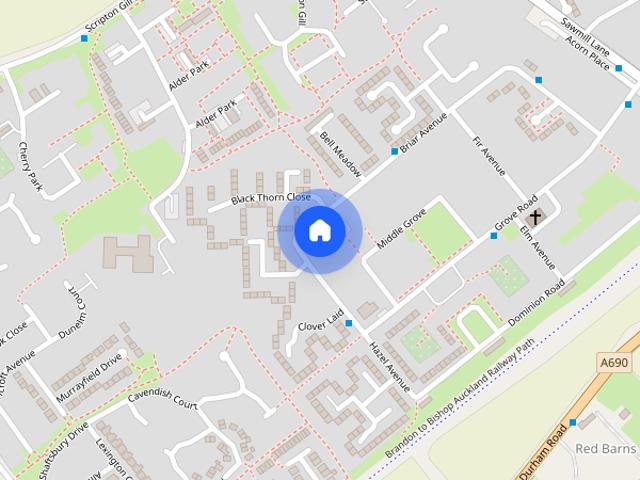 Apartment for rent in Brandon Village, Brandon