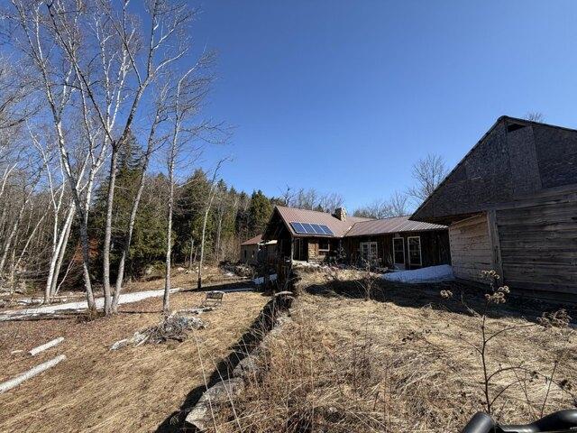 House for sale in Linneus, Maine