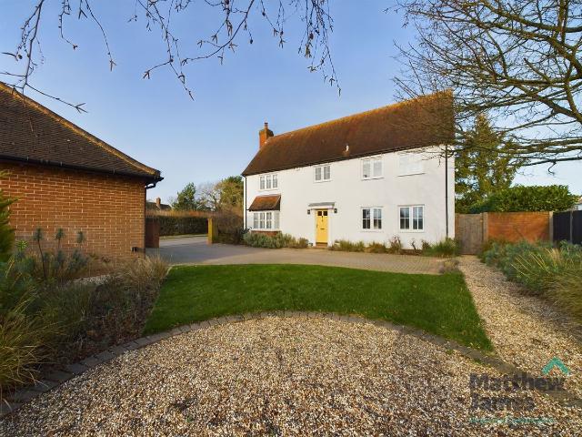 House for rent in Copford Green, Colchester