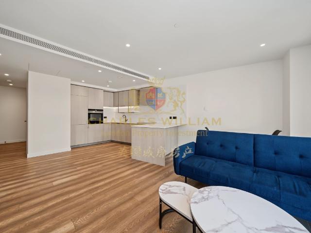 Apartment for rent in Canary Wharf, Greater London