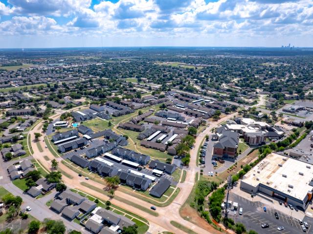 Apartment for rent in Oklahoma City, Oklahoma