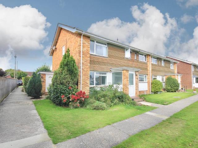 Apartment for rent in Old Milton, Ashurst Bridge