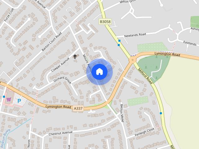 Apartment for rent in Old Milton, New Forest