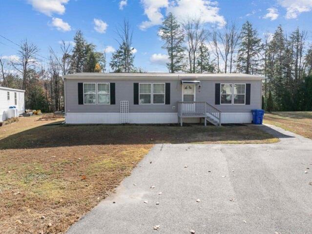 Property for sale in New Hampshire