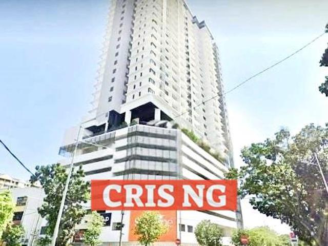 Condominium for sale in Georgetown, Penang
