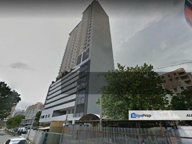 Condominium for rent in Georgetown, Penang