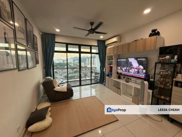Condominium for sale in Georgetown, Penang