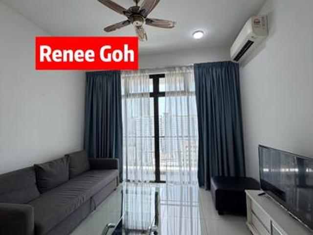 Condominium for rent in Georgetown, Penang