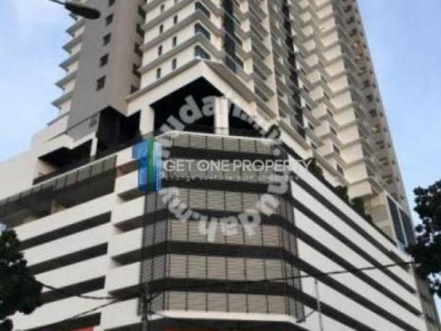 Apartment for rent in Georgetown, Penang