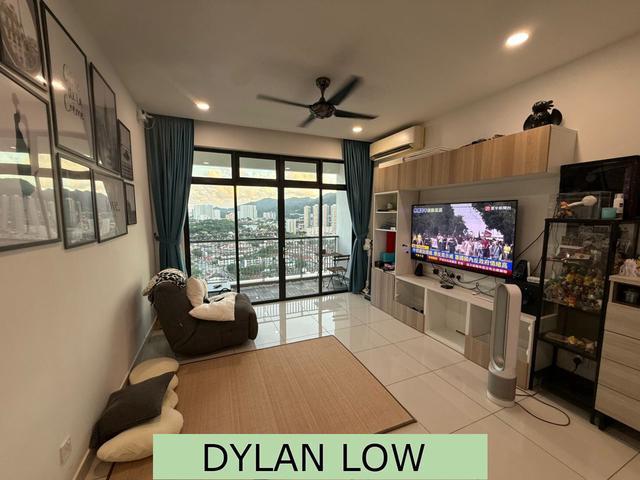 Condominium for sale in Georgetown, Penang