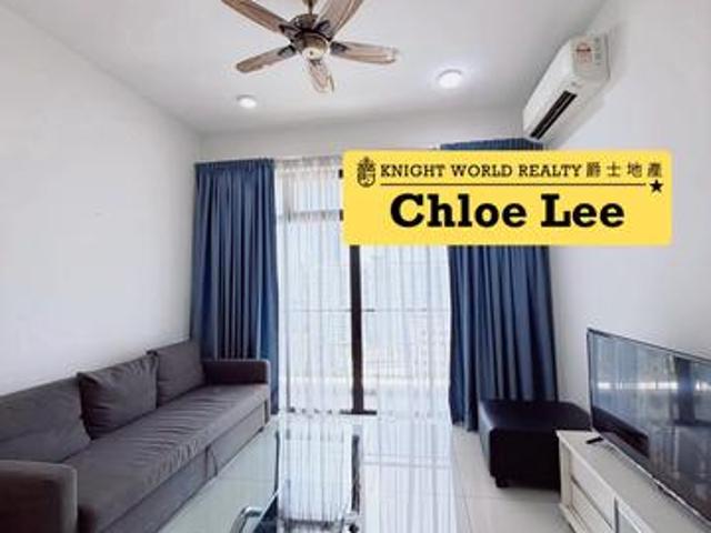 Condominium for rent in Georgetown, Penang