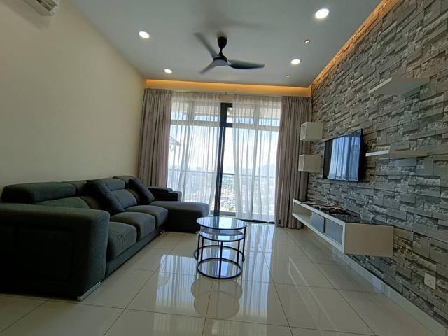 Condominium for rent in Georgetown, Penang