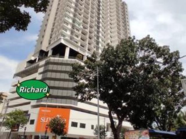 Condominium for sale in Georgetown, Penang