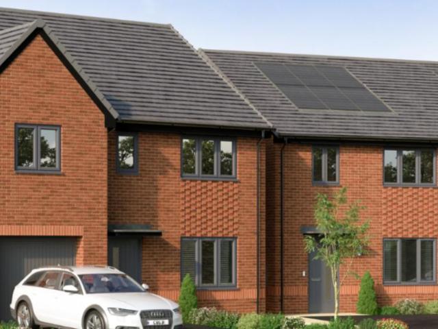 Property for sale in Burtonwood and Westbrook, Warrington