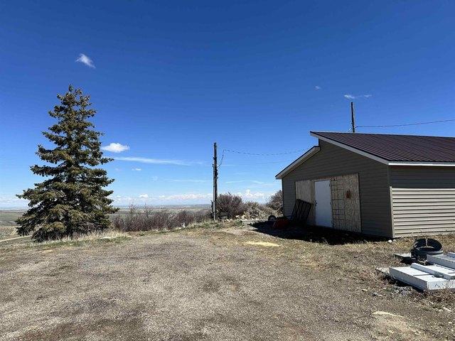 Land for sale in Wyoming