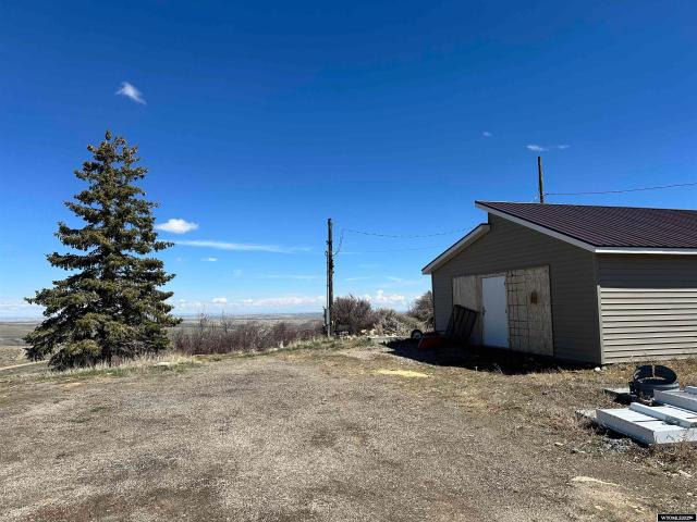 Land for sale in Wyoming