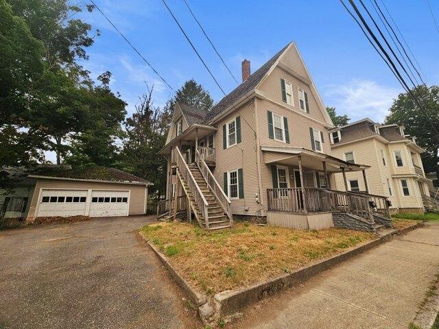 House for sale in Ware, Massachusetts