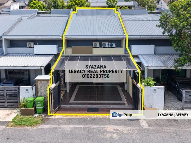 House for sale in Kampung Pak Mahat, Kuantan