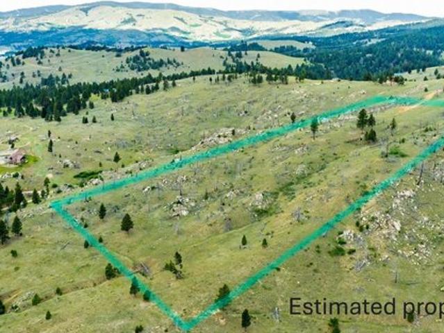 Land for sale in Boulder, Montana