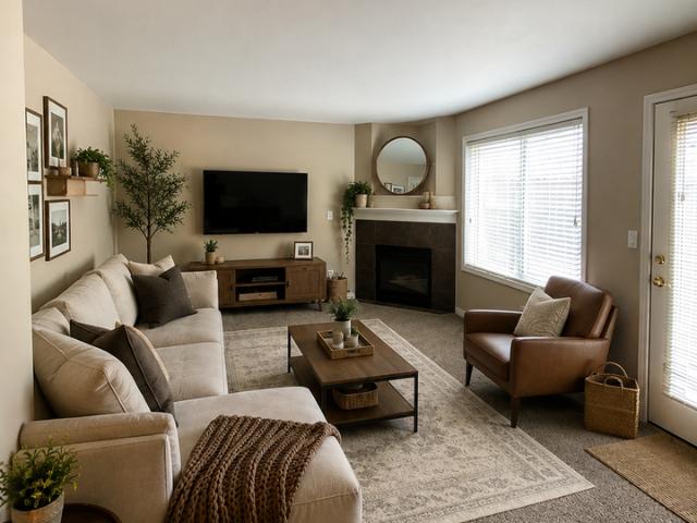 Apartment for rent in Yakima, Washington