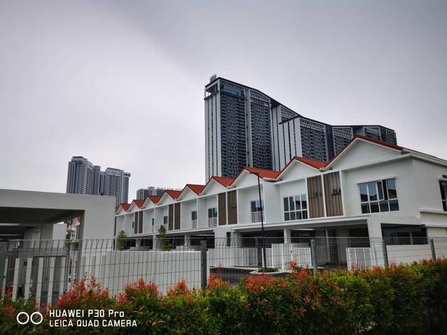 Terraced House for sale in Wellesley, Penang